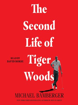 The Second Life of Tiger Woods - Audiobook